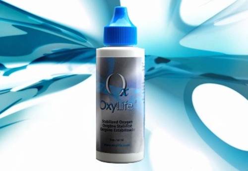 1 Bottle of OxyLife only $21.95 USD.
